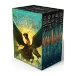 ISBN: 9781423141891 - Percy Jackson & The Olympians Boxed Set