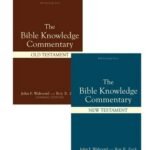 ISBN: 9780896938007 - Bible Knowledge Commentary (2 Volume Set)
