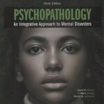 ISBN: 9780357657843 - Psychopathology: An Integrative Approach to Mental Disorders (MindTap Course List)