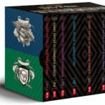 ISBN: 9781338218398 - Harry Potter Books 1-7 Special Edition Boxed Set