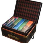 ISBN: 9781338864281 - Harry Potter Hardcover Boxset #1-7