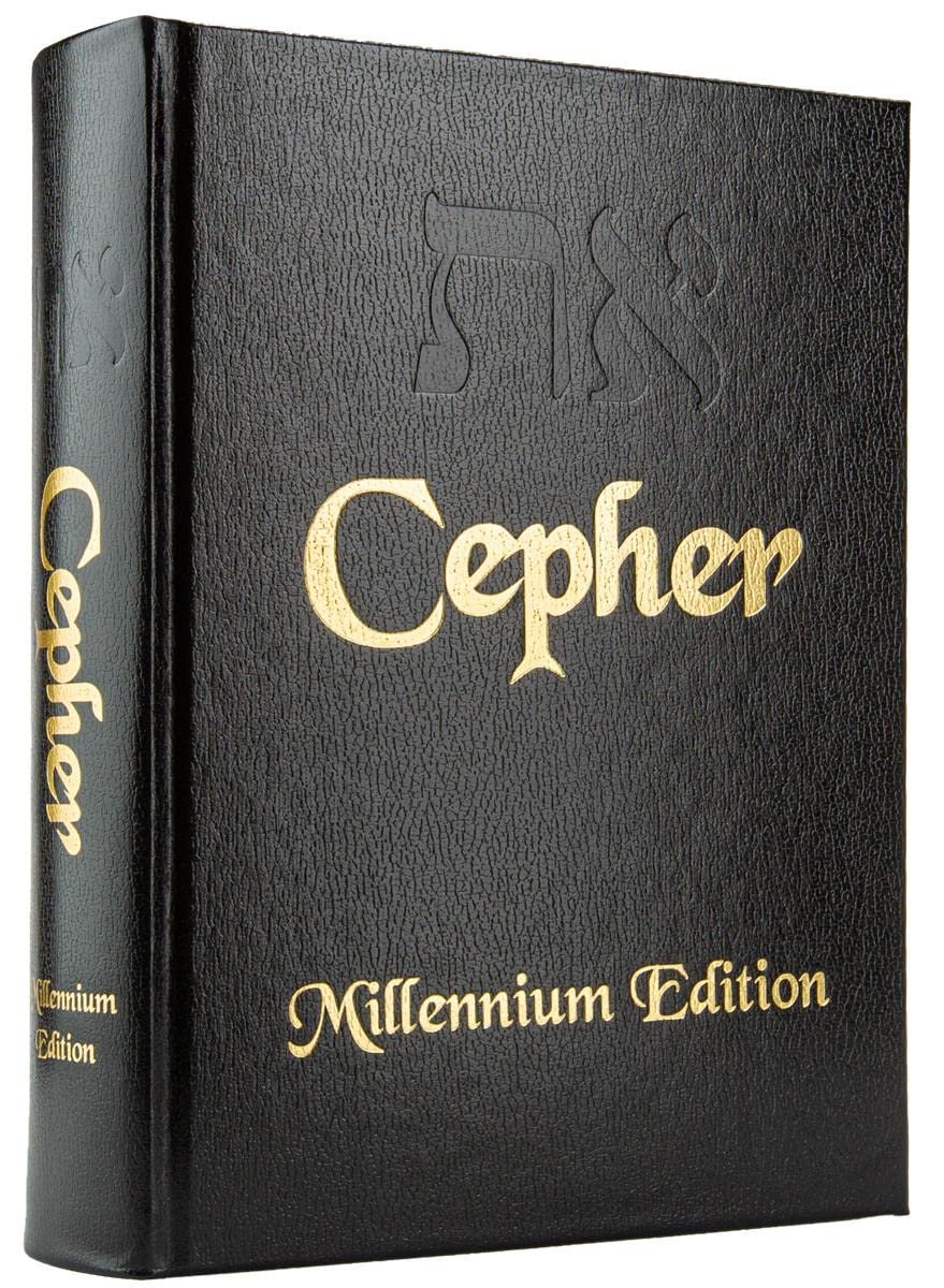 71ASxRI3mL._SL1200_.jpg ISBN: 9780578933559 - Cepher Millenium Edition - Image 1