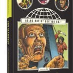 ISBN: 9781683968917 - The Atlas Artist Edition No. 1: Joe Maneely Vol. 1 “The Raving Maniac” And Other Stories