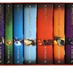 ISBN: 9781408856789 - Harry Potter Box Set: The Complete Collection