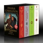 ISBN: 9780593498040 - Outlander Volumes 5-8 (4-Book Boxed Set): The Fiery Cross, A Breath of Snow and Ashes, An Echo in the Bone, Written in My Own Heart’s Blood