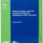 ISBN: 9780784414248 - Minimum Design Loads and Associated Criteria for Buildings and Other Structures (ASCE Standard – ASCE/SEI 7-16) Provisions and Commentary 2-book set