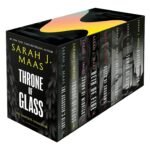 ISBN: 9781526650535 - Throne of Glass Box Set (Paperback)