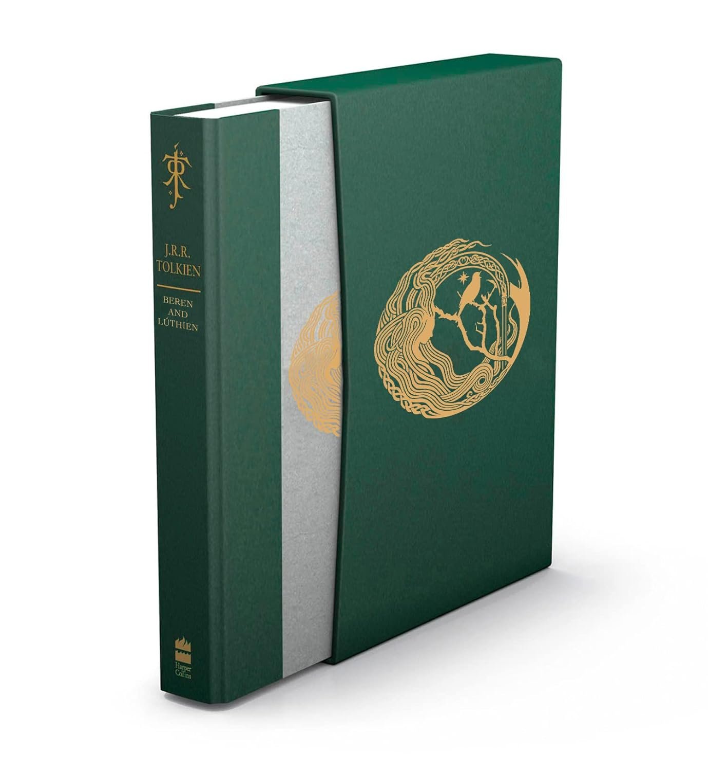 9780008214203.jpg ISBN: 9780008214203 - Beren & Lthien Deluxe Slipcase Edition - Image 1