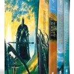 ISBN: 9780008669393 - The History of Middle-earth (Boxed Set 4): Morgoth’s Ring, The War of the Jewels, The Peoples of Middle-earth & Index