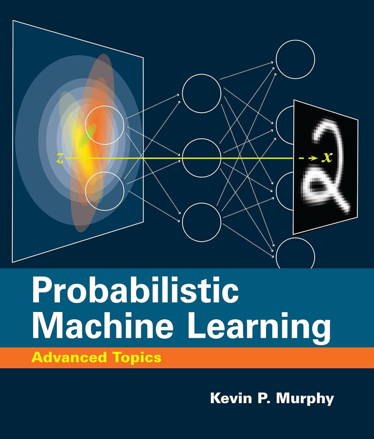 9780262048439.jpg ISBN: 9780262048439 - Probabilistic Machine Learning: Advanced Topics (Adaptive Computation and Machine Learning series) - Image 1