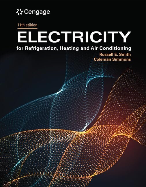 Version 1.0.0 ISBN: 9780357618707 - Electricity for Refrigeration, Heating, and Air Conditioning (MindTap Course List) - Image 1