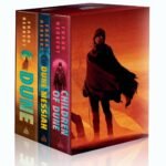 ISBN: 9780593548905 - Frank Herbert’s Dune Saga 3-Book Deluxe Hardcover Boxed Set: Dune, Dune Messiah, and Children of Dune