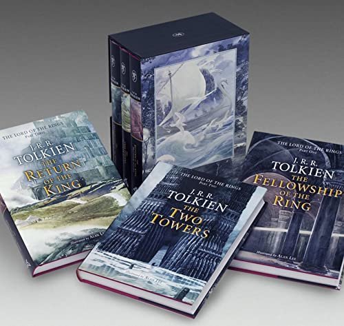9780618260584-us.jpg ISBN: 9780618260584 - The Lord of the Rings - Image 1