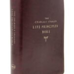 ISBN: 9780785225416 - The NKJV, Charles F. Stanley Life Principles Bible, 2nd Edition, Leathersoft, Burgundy, Comfort Print: Growing in Knowledge and Understanding of God Through His Word