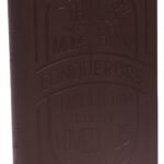 ISBN: 9780785293262 - KJV Holy Bible: Large Print with 53,000 Cross References, Brown Genuine Leather, Red Letter, Comfort Print (Thumb Indexed): King James Version (Verse Art Cover Collection)