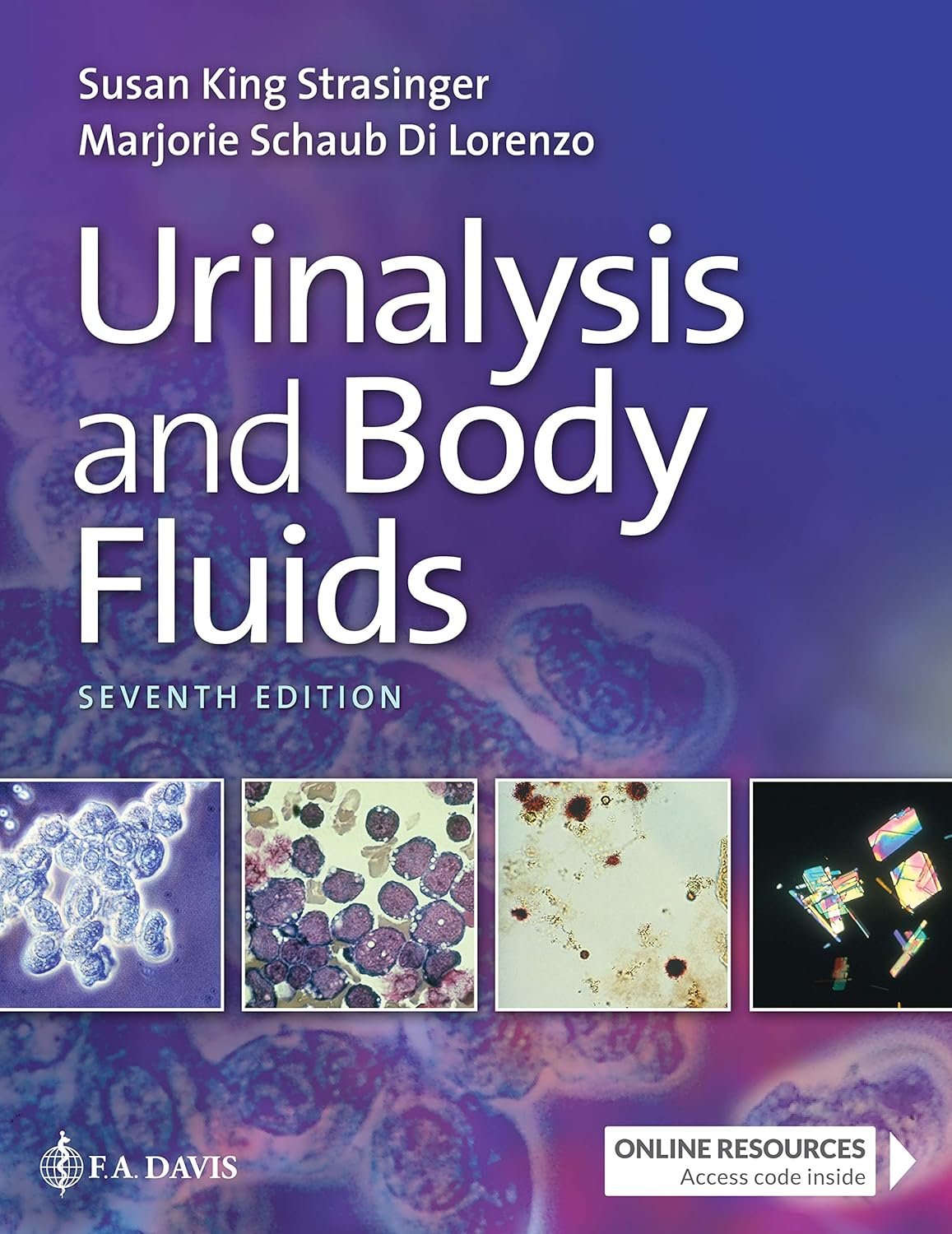 9780803675827.jpg ISBN: 9780803675827 - Urinalysis and Body Fluids - Image 1