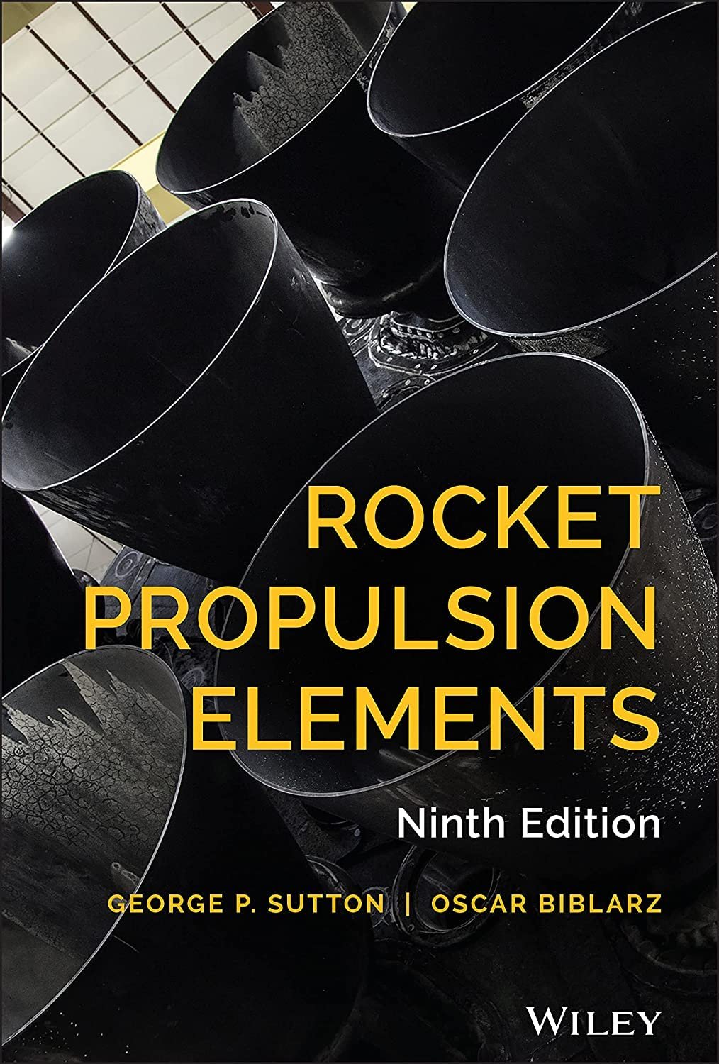9781118753651.jpg ISBN: 9781118753651 - Rocket Propulsion Elements - Image 1
