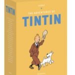 ISBN: 9781405294577 - Tintin Paperback Boxed Set 23 titles
