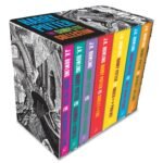 ISBN: 9781408898659 - Harry Potter Boxed Set: The Complete Collection