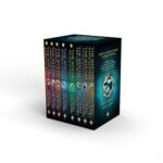 ISBN: 9781473232273 - The Witcher Boxed Set: The Last Wish, Sword of Destiny, Blood of Elves, Time of Contempt, Baptism of Fire, The Tower of The Swallow, The Lady of the Lake, Season of Storms