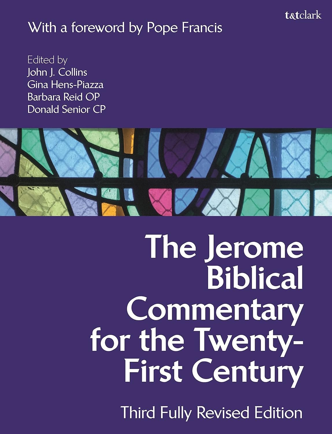 9781474248853.jpg ISBN: 9781474248853 - The Jerome Biblical Commentary for the Twenty-First Century: Third Fully Revised Edition - Image 1