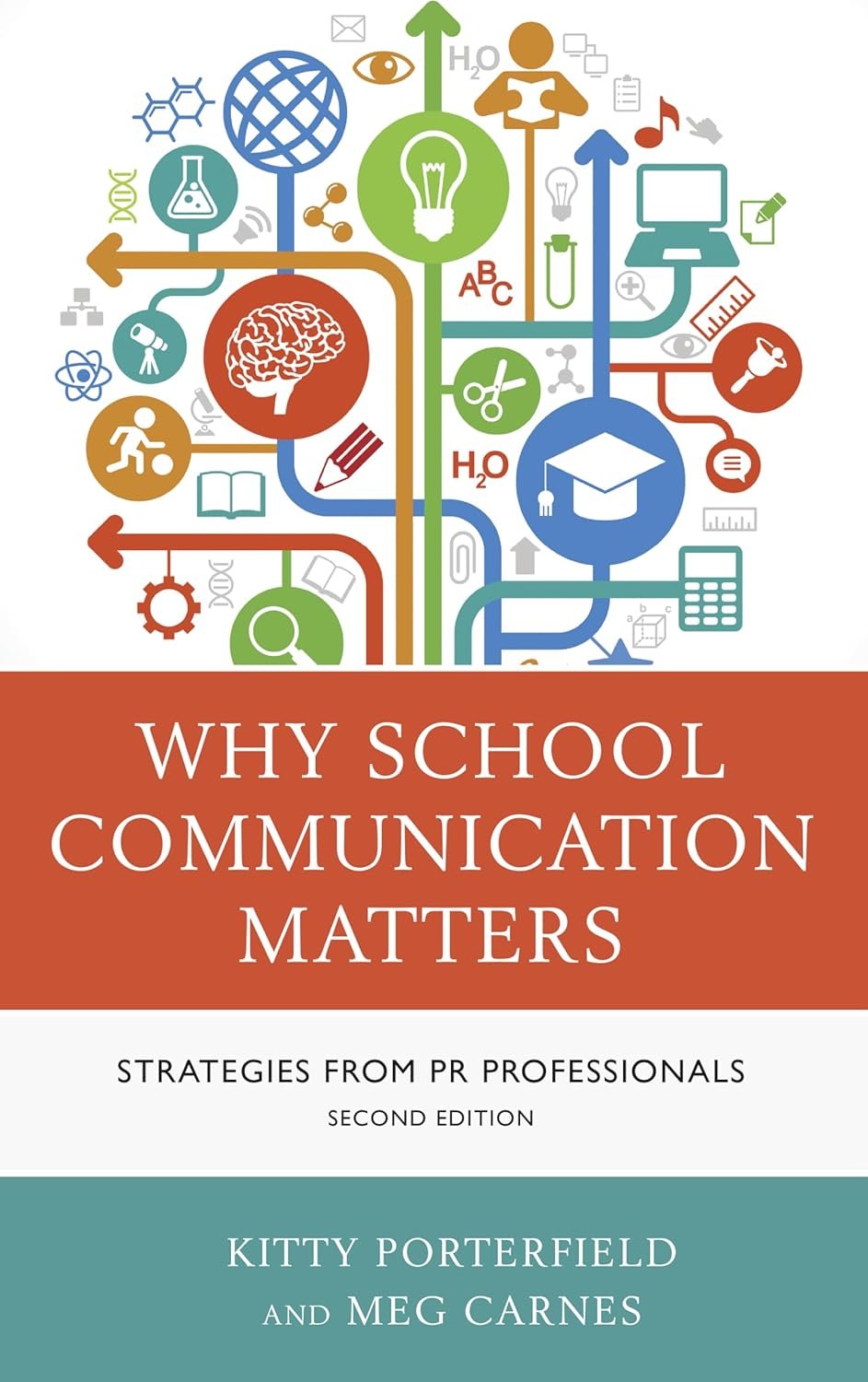 9781475809138.jpg ISBN: 9781475809138 - Why School Communication Matters: Strategies From PR Professionals - Image 1