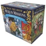 ISBN: 9781524765248 - Magic Tree House Merlin Missions Books 1-25 Boxed Set