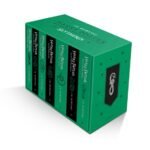 ISBN: 9781526624574 - Harry Potter Slytherin House Edition Paperback Box Set