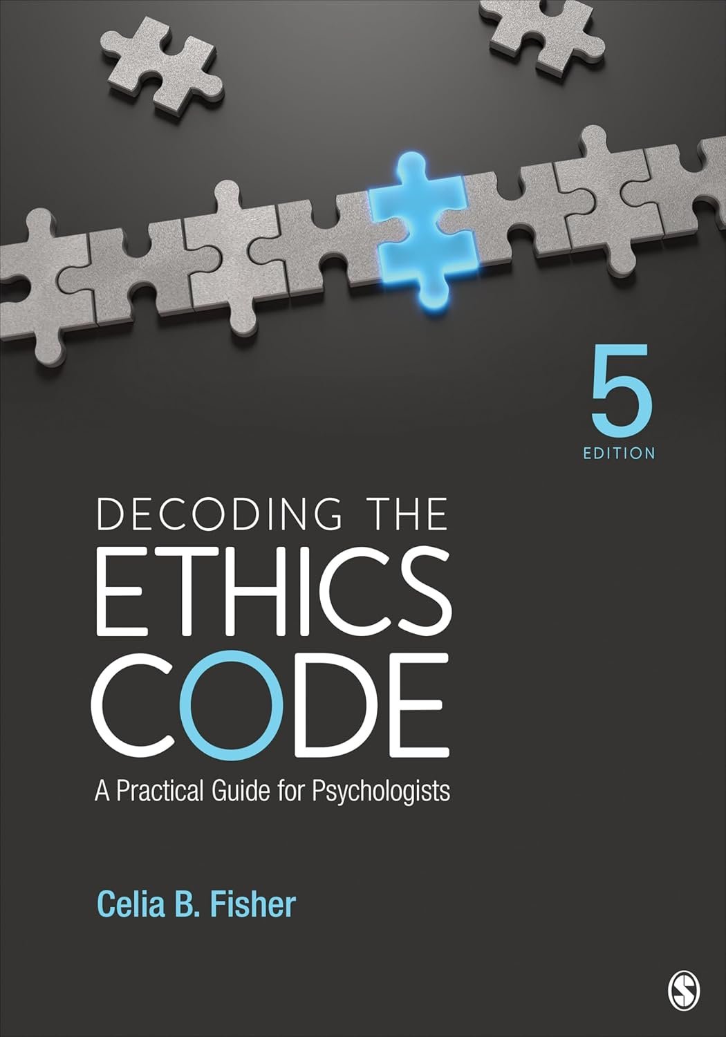 9781544362717.jpg ISBN: 9781544362717 - Decoding the Ethics Code: A Practical Guide for Psychologists - Image 1