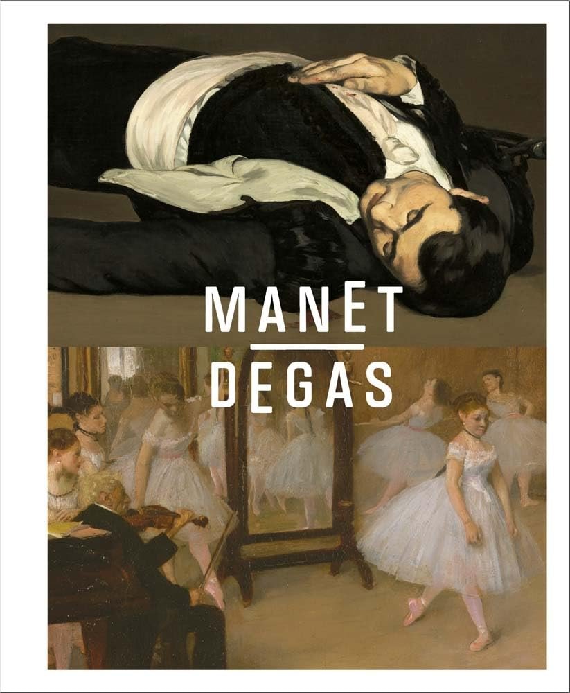 Version 1.0.0 ISBN: 9781588397638 - Manet/Degas - Image 1