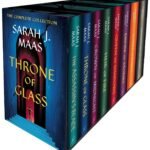 ISBN: 9781639731763 - Throne of Glass Hardcover Box Set