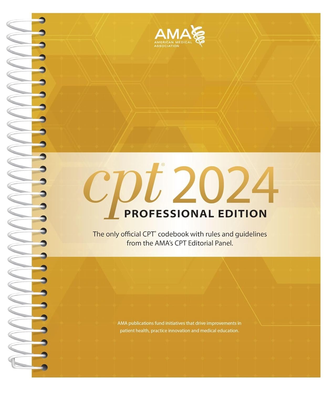 9781640162846.jpg ISBN: 9781640162846 - CPT Professional 2024 - Image 1