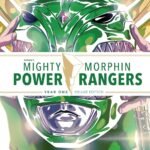 ISBN: 9781684150120 - Mighty Morphin Power Rangers Year One: Deluxe Edition (1)
