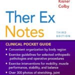 ISBN: 9781719640459 - Ther Ex Notes: Clinical Pocket Guide