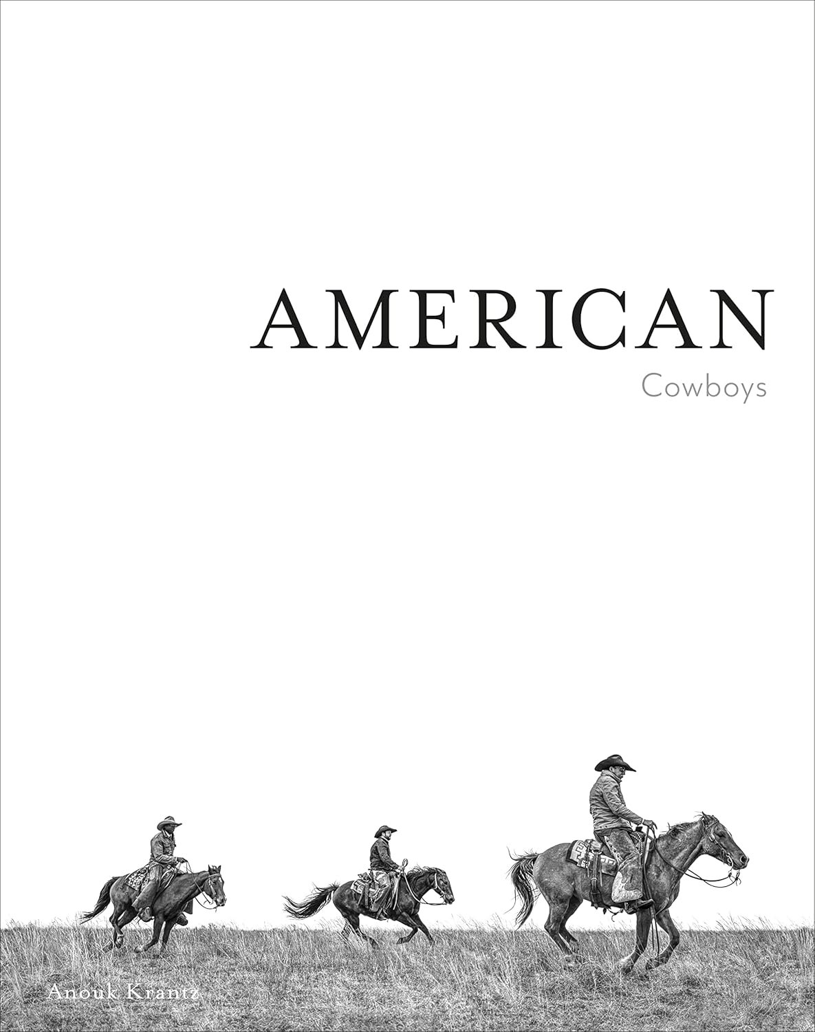 9781864709186.jpg ISBN: 9781864709186 - American Cowboys (Anouk Masson Krantz) - Image 1