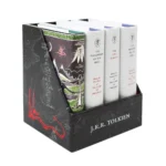ISBN: 9780008260187 - The Middle earth Treasury Collection 4 Books Box Set By J. R. R. Tolkien Hobbit