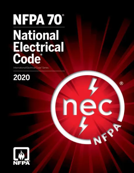 lf.webp ISBN: 9781455922970 - National Electrical Code 2020 (NEC) / Edition 1 - Image 1