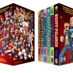 ISBN: 9781934964576 - Scott Pilgrim’s Precious Little Boxset